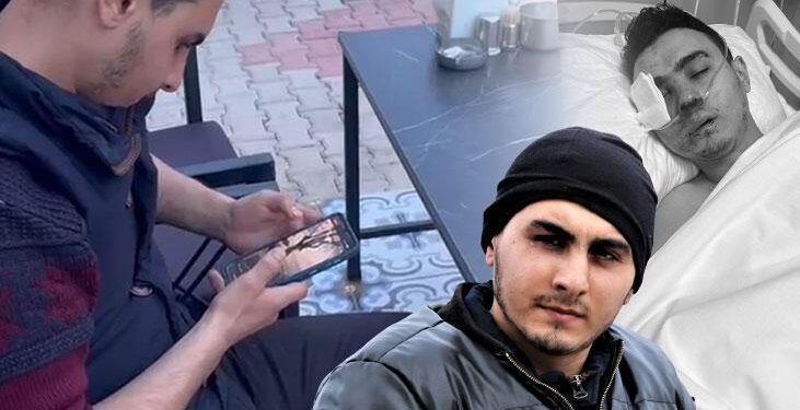 1 hafta yoğun bakımda kaldı, izlediği görüntüler ile yıkıldı!