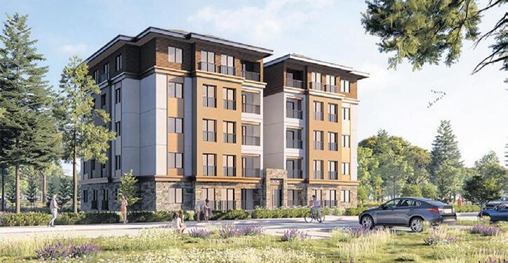 18 bine yakın konut için temel atılıyor