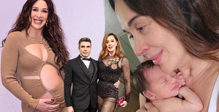 56 yaşında menopoza girdikten sonra anne oldu! ‘Milyonda birin altında ihtimal’