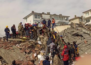 AFAD: Can kaybı 50 bin 96’ya ulaştı