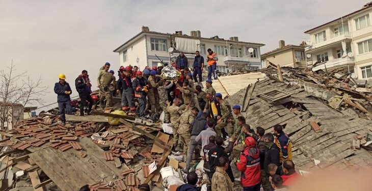 AFAD: Can kaybı 50 bin 96’ya ulaştı