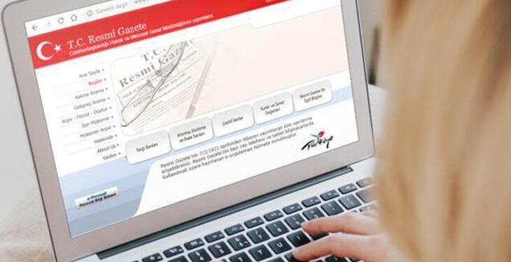 Afet Yeniden İmar Fonu’nun kurulması hakkında kanun Resmi Gazete’de