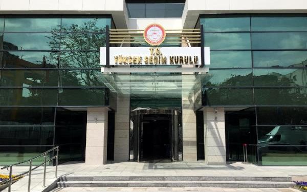 AK Parti’den YSK’ya iptal başvurusu