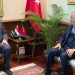 Akar, Irak Savunma Bakanı ile görüştü