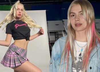 Aleyna Tilki: Alanıma saygı duyan keko seviyorum!