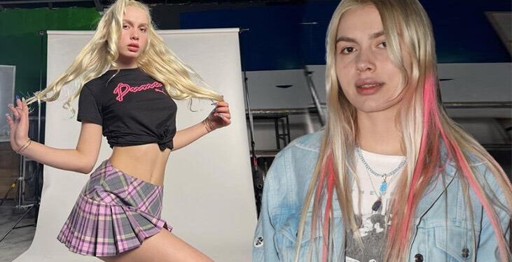 Aleyna Tilki: Alanıma saygı duyan keko seviyorum!