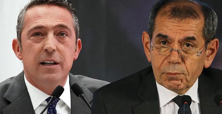 Ali Koç’tan Dursun Özbek’e jet yanıt: Cesaretiniz varsa…