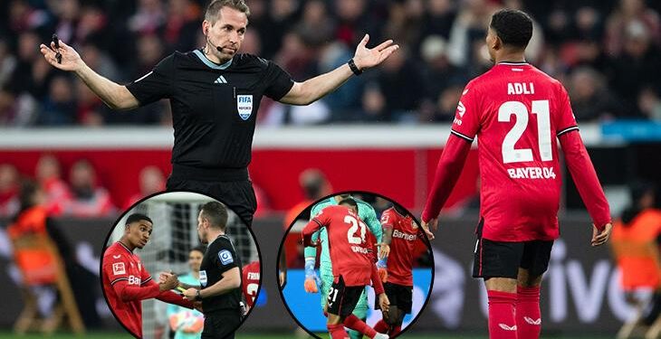 Almanya’da inanılmaz futbol olayı! Hakem maç sonu itirafta bulundu