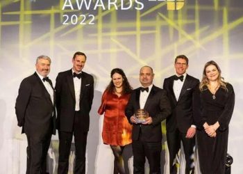 Ankara-İzmir Yüksek Hızlı Tren Hattı Projesi’ne uluslararası ödül