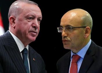 Ankara’da Erdoğan-Şimşek görüşmesi! AK Parti’den flaş açıklama