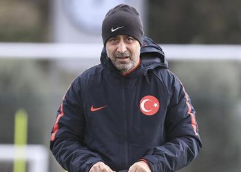 Ankaragücü’nde Tolunay Kafkas dönemi başladı