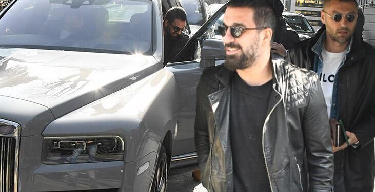 Arda Turan: Futbolculuğumda olduğu gibi hocalıkta da devrim yapmak istiyorum