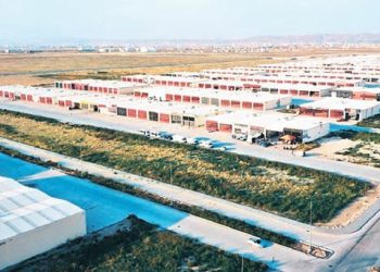 Arsa ve iş yeri için kuralar çekiliyor