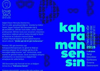 Aşk ile yapılan festival