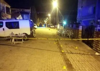 Asker eğlencesinde silahlı kavga: 7 yaralı