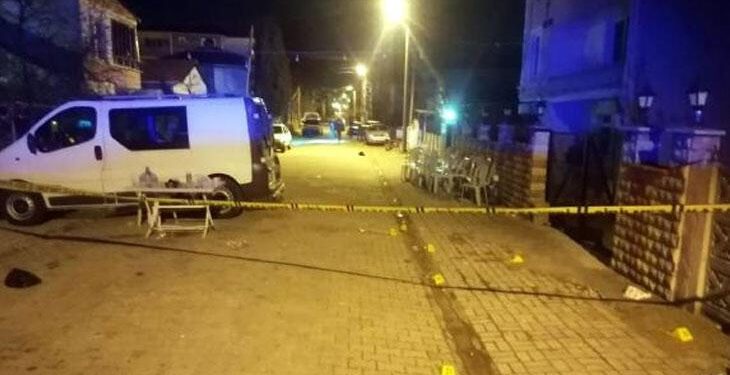 Asker eğlencesinde silahlı kavga: 7 yaralı