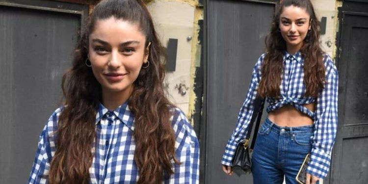 Ayça Ayşin Turan imaj değiştirdi!