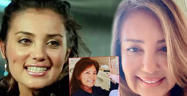 Bahar Öztan’dan yeniden kansere yakalandı!