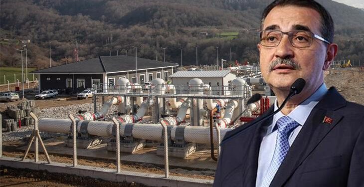 Bakan Dönmez’den Karadeniz gazı açıklaması: Sabırsızlıkla beklediğimiz an yaklaşıyor