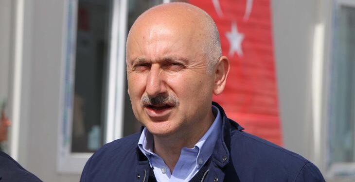 Bakan Karaismailoğlu: 1 yıl içerisinde kalıcı konutların transferini gerçekleştireceğiz