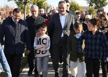 Bakan Özer: 8 bin 959 afetzede öğrenci memleketine döndü