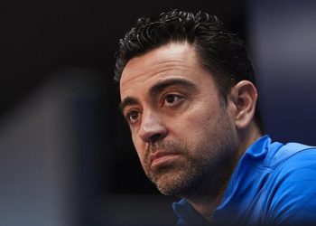 Barcelona’da Xavi Hernandez’in büyük eseri