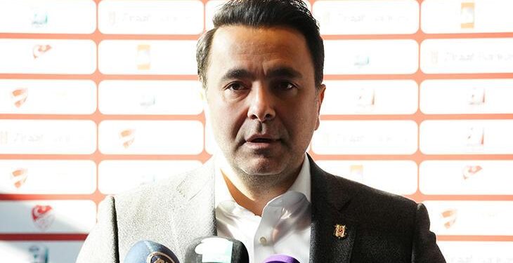 Beşiktaş Asbaşkanı Emre Kocadağ: VAR kayıtları açıklanmalı