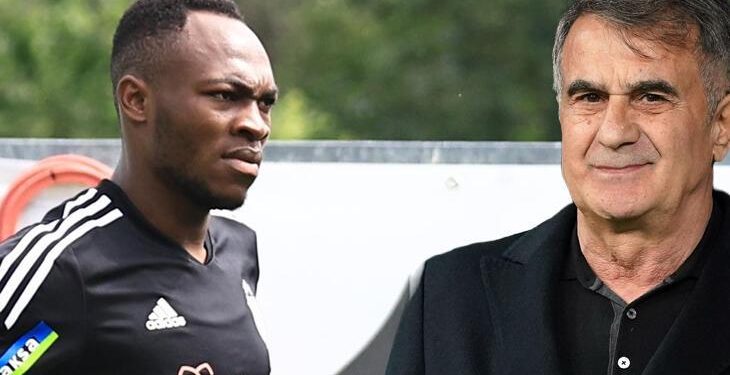 Beşiktaş gözden çıkarmıştı! Jackson Muleka’nın yerine sürpriz isim