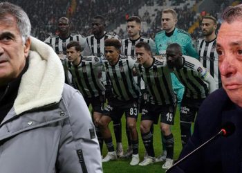 Beşiktaş’ta yıldız futbolcular için karar verildi! Maaşı 3 katına çıkacak