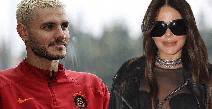 Birbirlerini takibe almışlardı! Simge Sağın’dan Mauro Icardi açıklaması