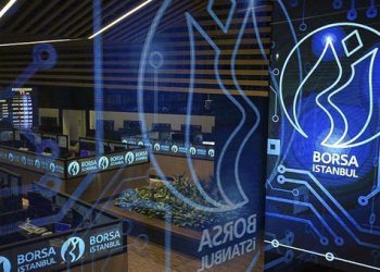 Borsa güne yükselişle başladı