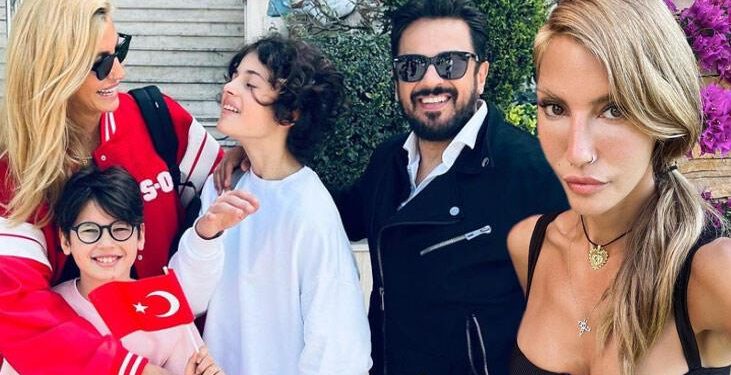 Çağla Şıkel’den duygusal paylaşım: Uzaklardan izlemeye devam edeceğim