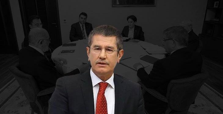 Canikli: 6’lı masanın ekonomi programı dışa bağımlı olacak