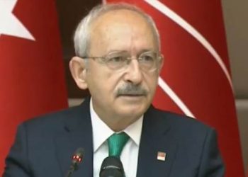 CHP lideri Kılıçdaroğlu’ndan seçim açıklaması