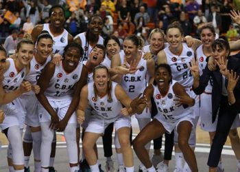 Çukurova Euroleague’de final-four biletini kaptı