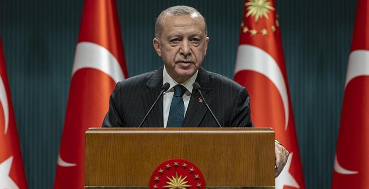 Cumhurbaşkanı Erdoğan’dan ‘su’ vurgusu! Rakamları paylaştı