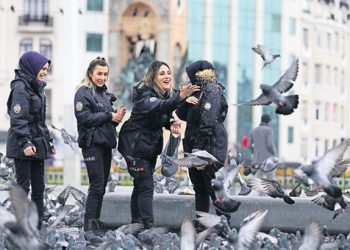 Cumhuriyet’in 100. Yılında türk kadını fotoğraf yarışması Milliyet’e iki ödül