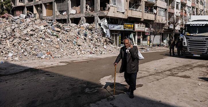 ‘Depremin faturası 126.3 milyar dolar’