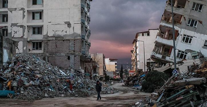 Depremzedeler için iskan alanı kararı