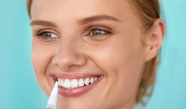 Diş beyazlatıcı jeller zararlı mı?