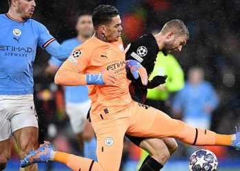 Ederson Brezilya milli takımının yeni hocasını açıkladı