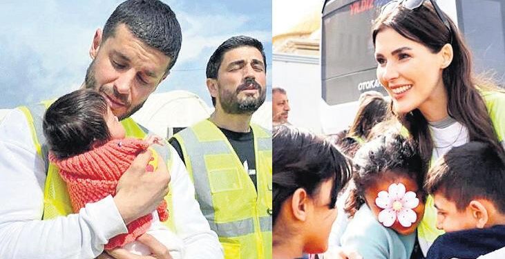 ‘Empati yoksunu insanlar olmayın’