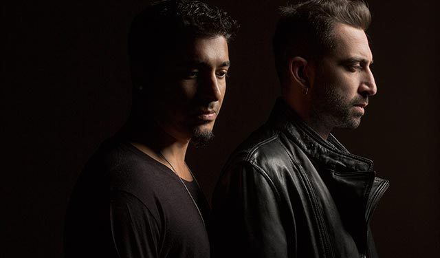 Erdem Yener ve Ferman Akgül bir arada!