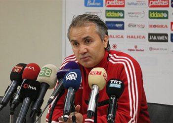 Ersel Uzğur: En azından berabere bitirebilirdik