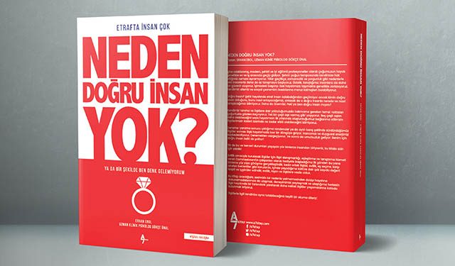 ‘Etrafta insan çok neden doğru insan yok’