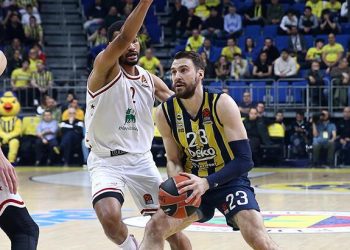 EuroLeague’de Fenerbahçe Beko, Milano engelini aşamadı!