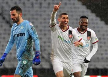 Fatih Karagümrüklü Levent Mercan, Monza’nın radarında