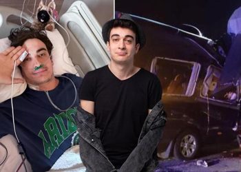 Feci kazada ağır yaralanan Sergen Deveci 129 gün sonra sahneye dönüyor