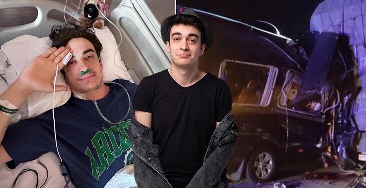 Feci kazada ağır yaralanan Sergen Deveci 129 gün sonra sahneye dönüyor