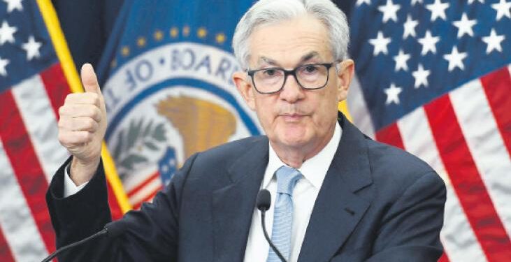 Fed faizi 25 baz puan daha artırdı